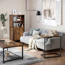 SEGENN Florence Multifunctionele Opbergkast met Planken en Lades-Opbergheld voor de Hal of Woonkamer