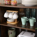 SEGENN Florence Multifunctionele Opbergkast met Planken en Lades-Opbergheld voor de Hal of Woonkamer