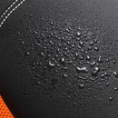 Segenn's Racestoel - Bureaustoel - Gamestoel - Directiestoel - Draaistoel PU - Zwart-Oranje