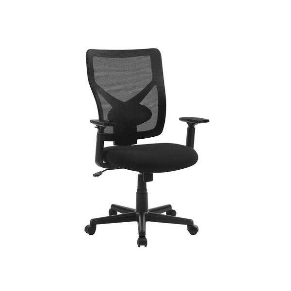 SEGENN Prato Ergonomische Bureaustoel met Mesh Rugsteun- Comfortabele Mesh Bureaustoel voor Thuis of Kantoor