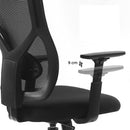 SEGENN Prato Ergonomische Bureaustoel met Mesh Rugsteun- Comfortabele Mesh Bureaustoel voor Thuis of Kantoor