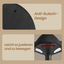 SEGENN Parma FlexiSit 360 – Beweeglijk Werken-Ergonomische StMoveMe – Dynamische Kruk voor Staand Werkek-