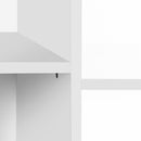 Segenn's Turin Multifunctionele Organizer voor Speelgoed en Boeken-Speelgoed- en Boekenorganizer