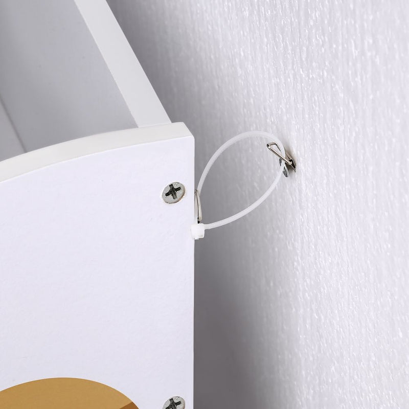 Segenn's Turin Multifunctionele Organizer voor Speelgoed en Boeken-Speelgoed- en Boekenorganizer