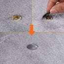 Segenn's Compacte Krabpaal 112 cm Lichtgrijs - Hangmat - Grote Knuffelhol - Verstelbare Elementen - Extra Dikke Stammen Volledig in Sisal Gewikkeld - Krabpaal, Stal