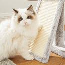 Segenn's Kleine Krabpaal 43 x 33 x 66 cm (L x W x H) - Lichtbruin