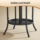 SEGENN Caserta Vrijstaande Kapstok met 12 Haken en Paraplubak – Stijlvol Kledingrek voor Hal of Kantoor