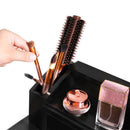 Segenn's Paris Kaptafel Met Spiegel - Make up Tafel Voor Vrouwen - Kaptafels - Zwart