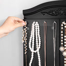 Segenn's Paris Kaptafel Met Spiegel - Make up Tafel Voor Vrouwen - Kaptafels - Zwart