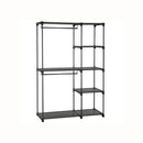 SEGENN Parma De Open Kledingkast-Kast vol Stijl-Open de Kast-Kijk in de Kast-Mode uit de Kast