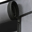 Segenn's Schoenenrek - Schoenenkast - met 10 Niveaus - met Stofdichte Hoes - Schoenenopberger - Schoenenopberger - voor maximaal 45 paar