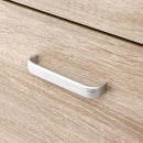 Segenn's Houten Schoenenkast - Schoenenrek – Schoenenkasten Voor 18 Paar Schoenen - 24 x 60 x 120 cm