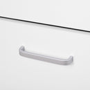 Segenn's Cabry Schoenenrek - Schoenenkast - Schoenen Kipper - met 3 Diepe Vakken - Wit