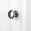 Segenn's badkamer kast - Wandkast - Keukenkast - Badkamerkasten hoog - Wit - 60 x 71 x 18 cm