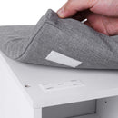 Segenn's Nashville Schoenenbank - Schoenenkast - Schoenenrek - Schoenenopberger - Bank - 10 vakken - met Vulling