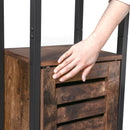 Segenn's badkamerkasten hoog - Opbergkast met deur - Kast - KeukenKast - kolomkast badkamer