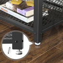 Segenn's Axia Tv Kast - Tv Meubel - Tv Meubel Hout - Tv Meubel Industrieel - Tv Meubel Zwart