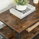 Segenn's Axia Tv Kast - Tv Meubel - Tv Meubel Hout - Tv Meubel Industrieel - Tv Meubel Zwart