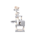 Segenn's Krabpaal - Speelhuis Voor Katten - Klimboom 148CM - Krabpalen