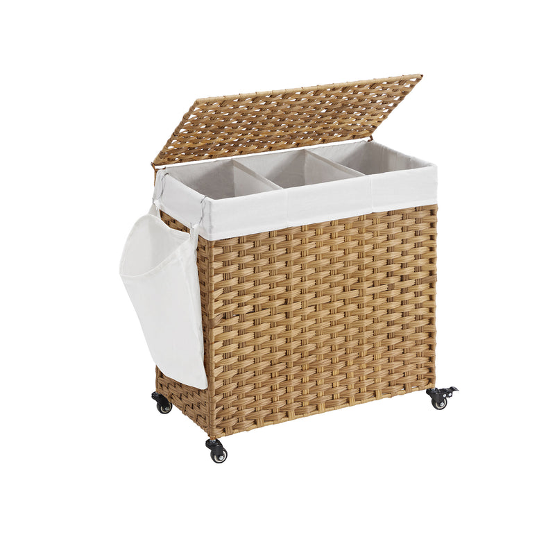 3 Sprouts 3 Sprouts wasmand kinderkamer leeuw 3 Sprouts 3 Sprouts wasmand kinderkamer leeuw
