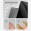 Segenn's Prullenbak - Vuilnisbak - Afvalbakken Vuilnisbakken - Pedaalemmer RVS (24 Liter 3x8L)