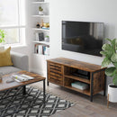 Segenn Memphis TV Kast - TV-Meubel - Industrieel design - Hout - voor tv's tot 50 inch