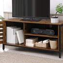 Segenn Memphis TV Kast - TV-Meubel - Industrieel design - Hout - voor tv's tot 50 inch