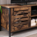 Segenn Memphis TV Kast - TV-Meubel - Industrieel design - Hout - voor tv's tot 50 inch