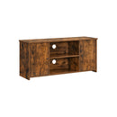 Segenn's Tv Meubel - Industrieel design - tv Kast - Vintage - Bruin - Metaal - 110 x 35 x 50 cm