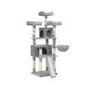 Segenn's Krabpaal - Kattenboom XXL 168 CM - Luxe Kattenhuis - Katten