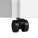 Segenn's Elepsa Ladeblok bureau - Ladeblok - ladeblok op wieltjes - Wit - 52 x 39 x 60 cm