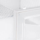 Segenn's Aken Schoenenrek - Schoenendozen - Set van 18 - Schoenenopbergers - Opvouwbaar en stapelbaar - Transparant-Wit