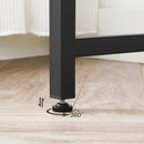 Segenn's Werk Bureau - Industriële Werktafel - Vintage Tafel - Bureaus - Industrieel - 100 x 50 x 75 cm