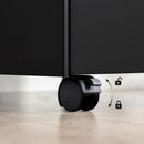 Segenn's Zwart ladeblok bureau - ladeblok op wieltjes - Rol Container - bureau organizer